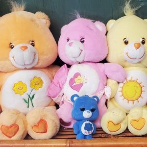 Care Bears, Bear Plush Stuffed Animal Care Bear